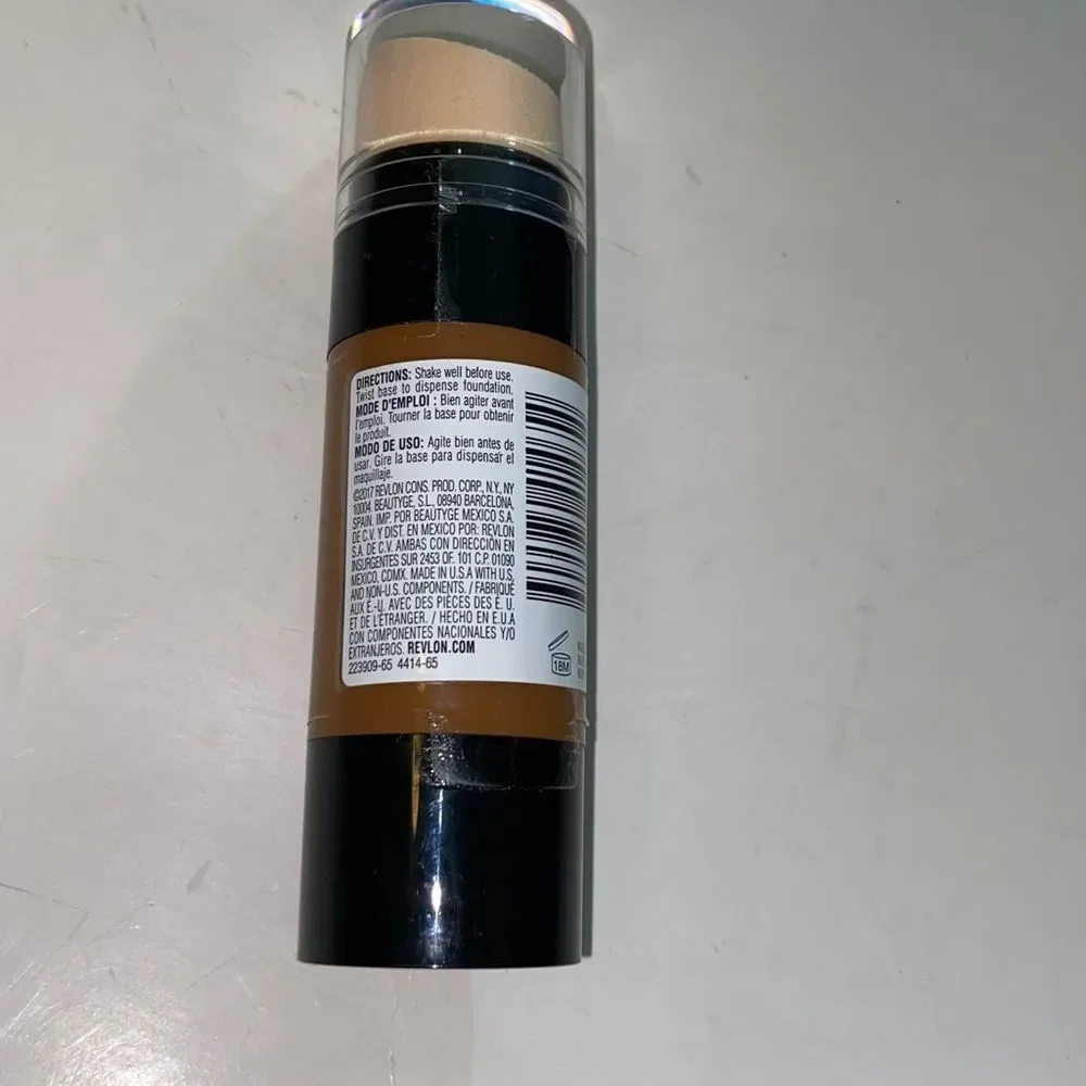 10/$50 Revlon PhotoReady Insta-Fix Foundation Stick - Cream 410